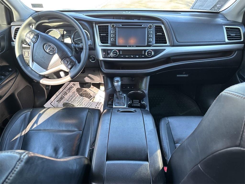 used 2016 Toyota Highlander car, priced at $21,000