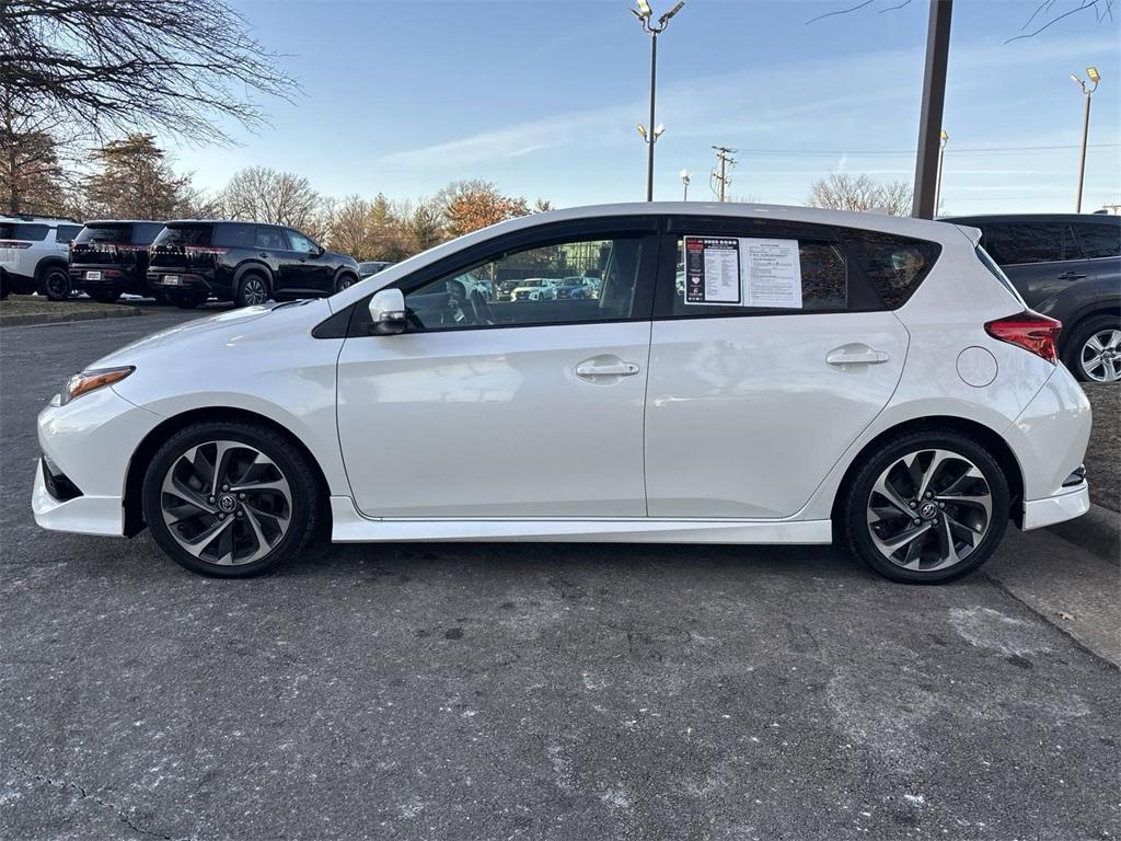 used 2018 Toyota Corolla iM car, priced at $16,000