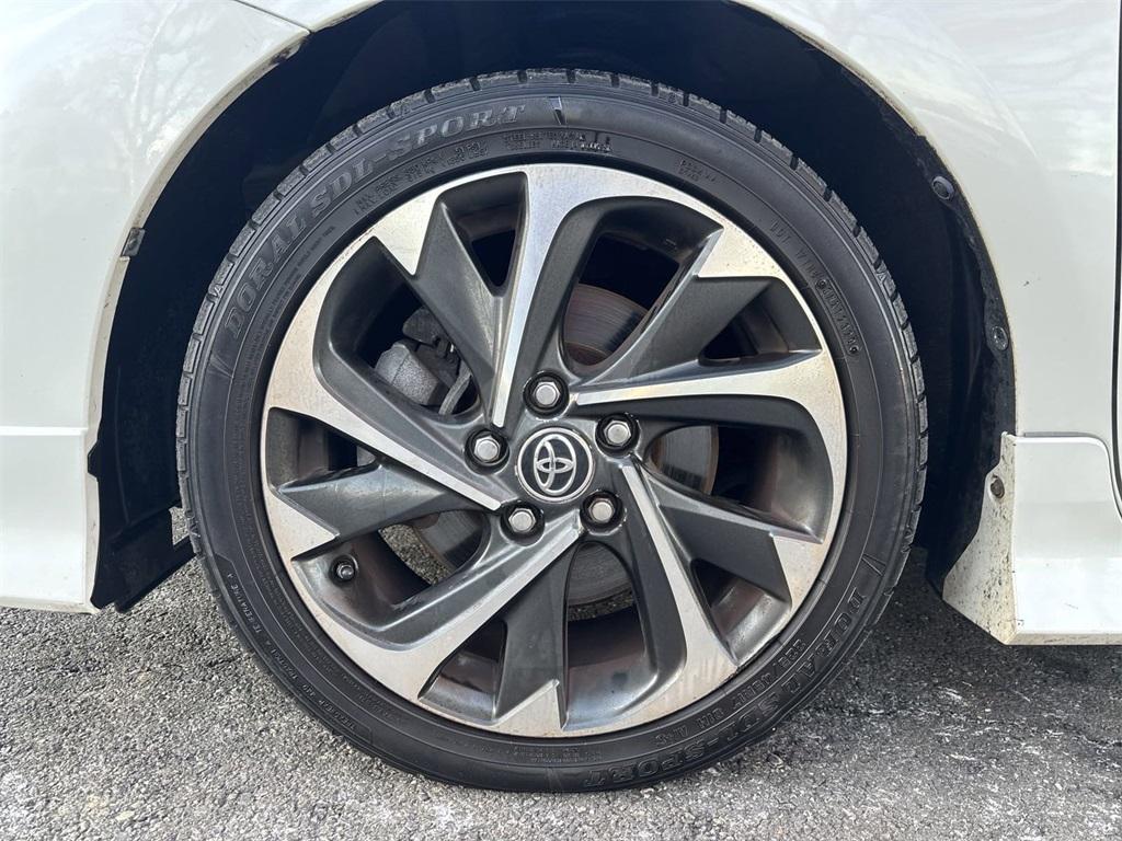 used 2018 Toyota Corolla iM car, priced at $16,000