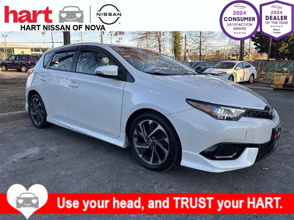 used 2018 Toyota Corolla iM car, priced at $16,000