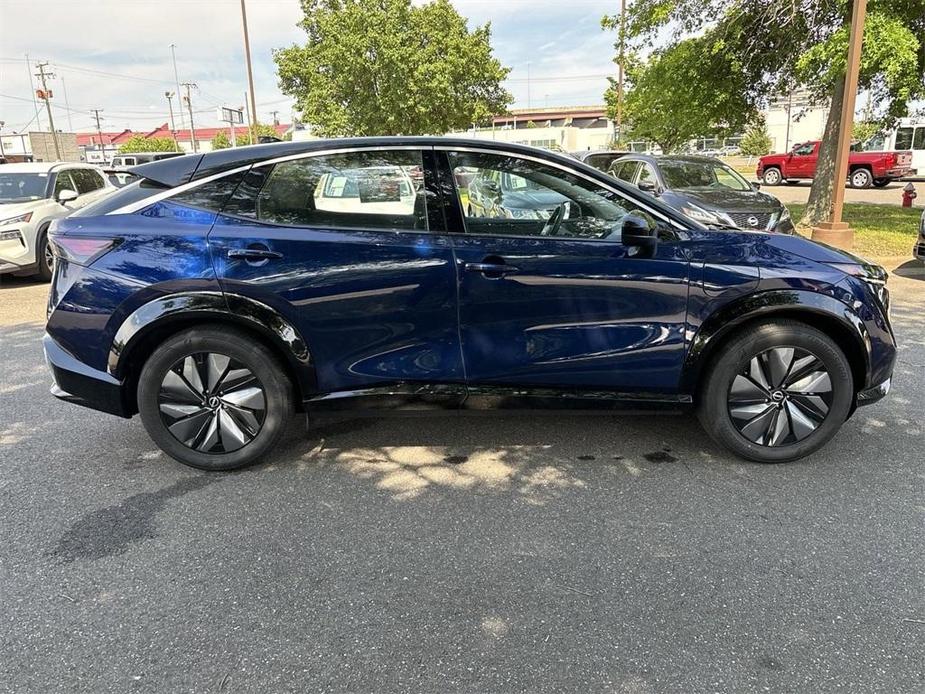 used 2023 Nissan ARIYA car, priced at $29,995