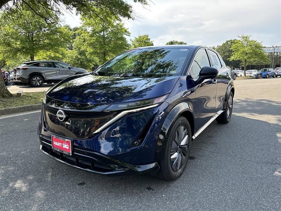 used 2023 Nissan ARIYA car, priced at $28,205