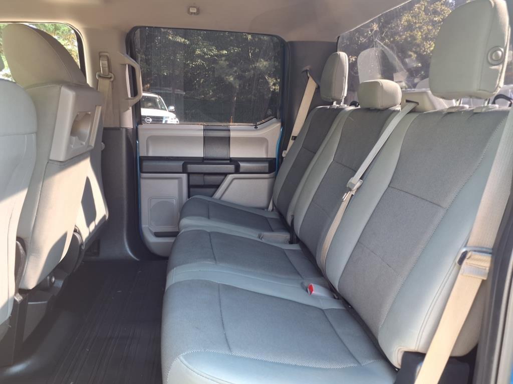 used 2015 Ford F-150 car, priced at $19,500