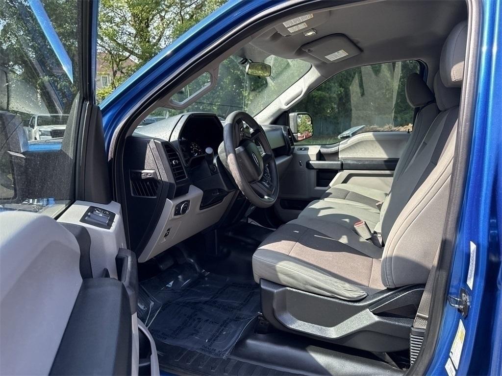 used 2015 Ford F-150 car, priced at $19,771