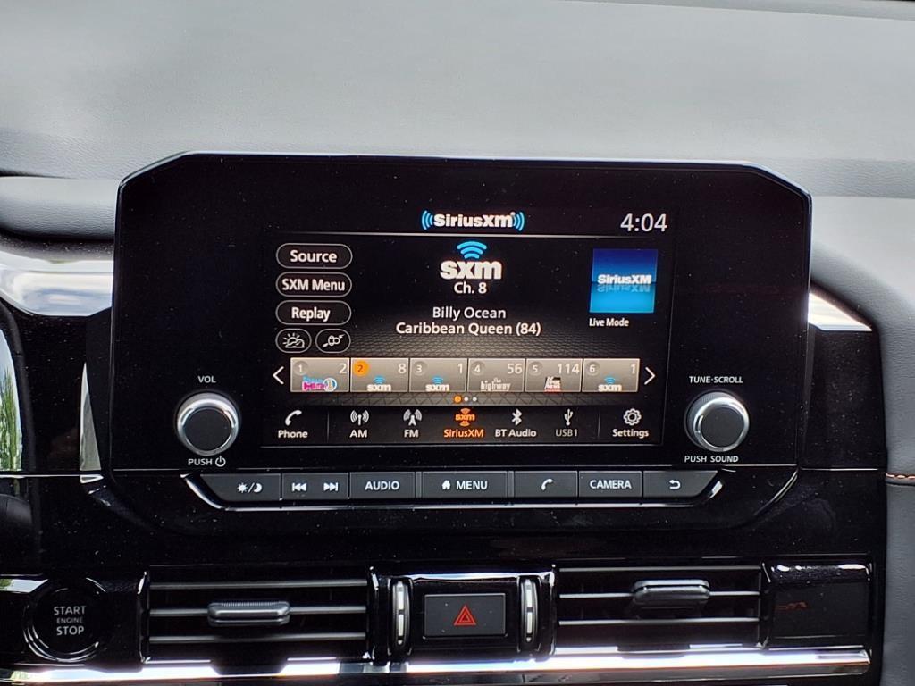 new 2025 Nissan Pathfinder car, priced at $41,019