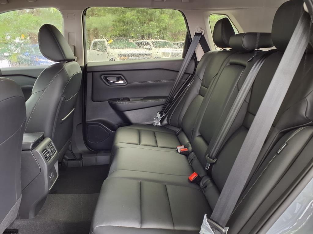 new 2025 Nissan Rogue car, priced at $37,534