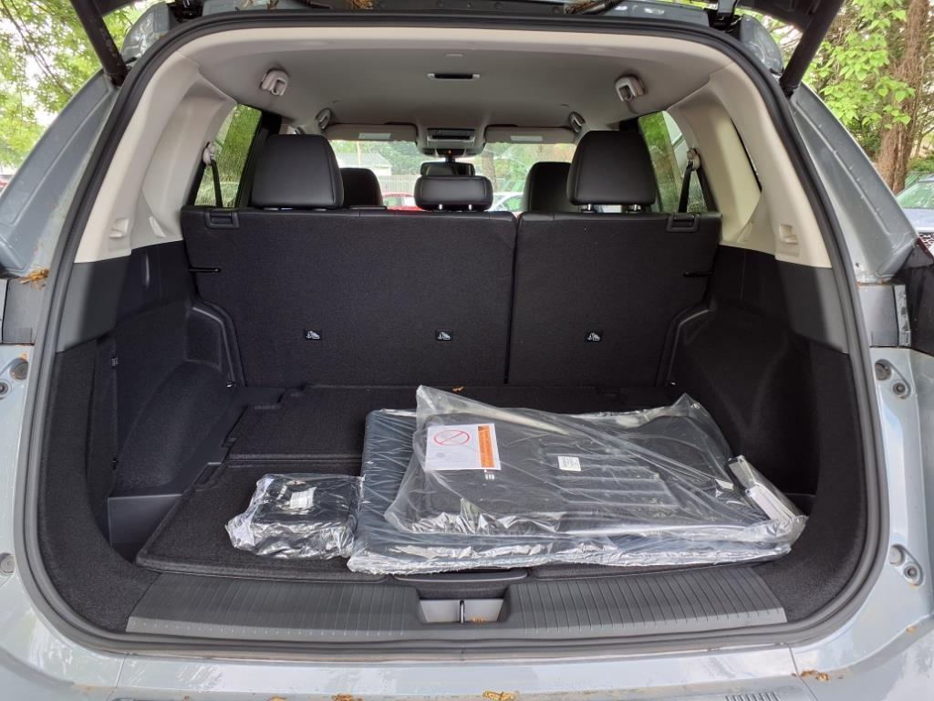 new 2025 Nissan Rogue car, priced at $37,534