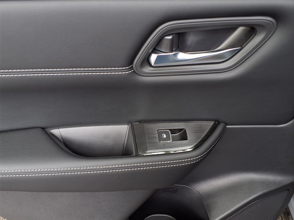 new 2025 Nissan Rogue car, priced at $37,534