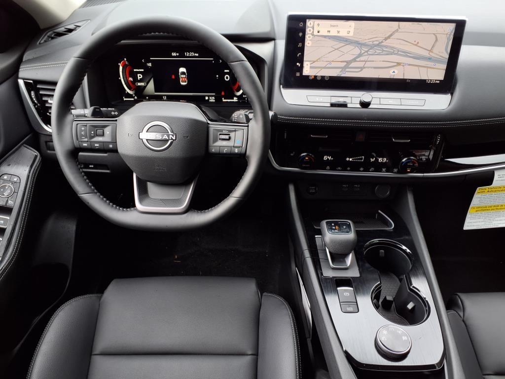 new 2025 Nissan Rogue car, priced at $37,534