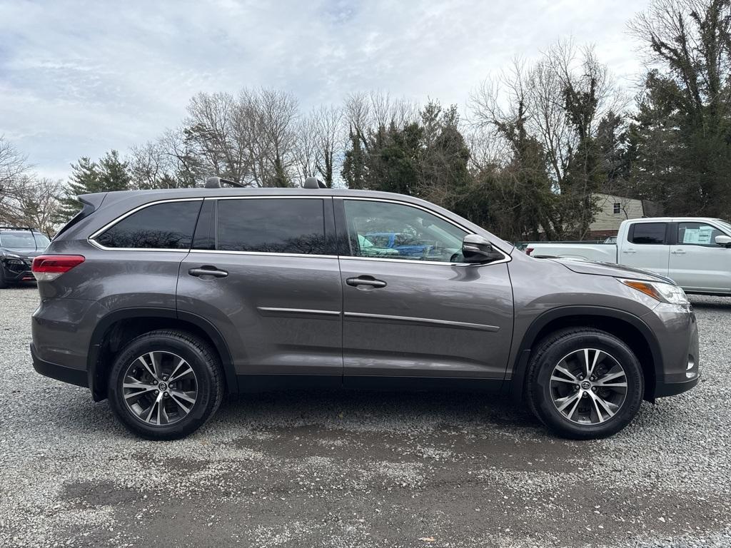 used 2019 Toyota Highlander car, priced at $26,000