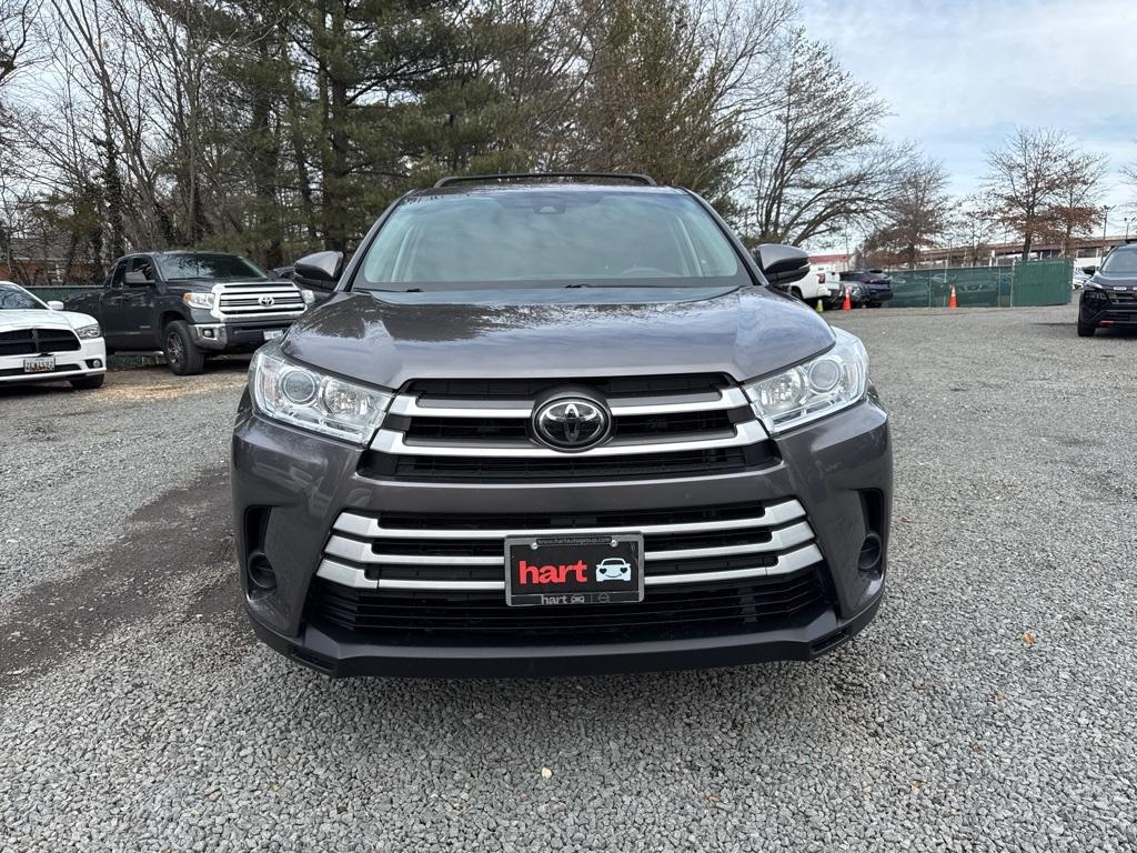 used 2019 Toyota Highlander car, priced at $26,000