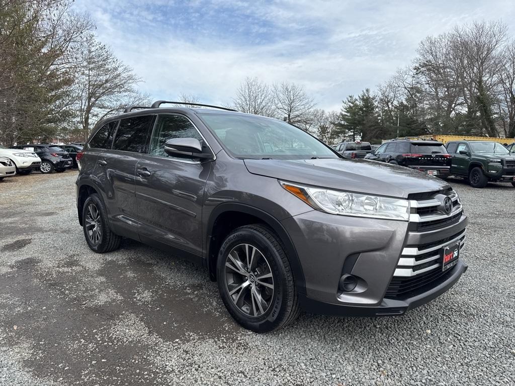 used 2019 Toyota Highlander car, priced at $26,000