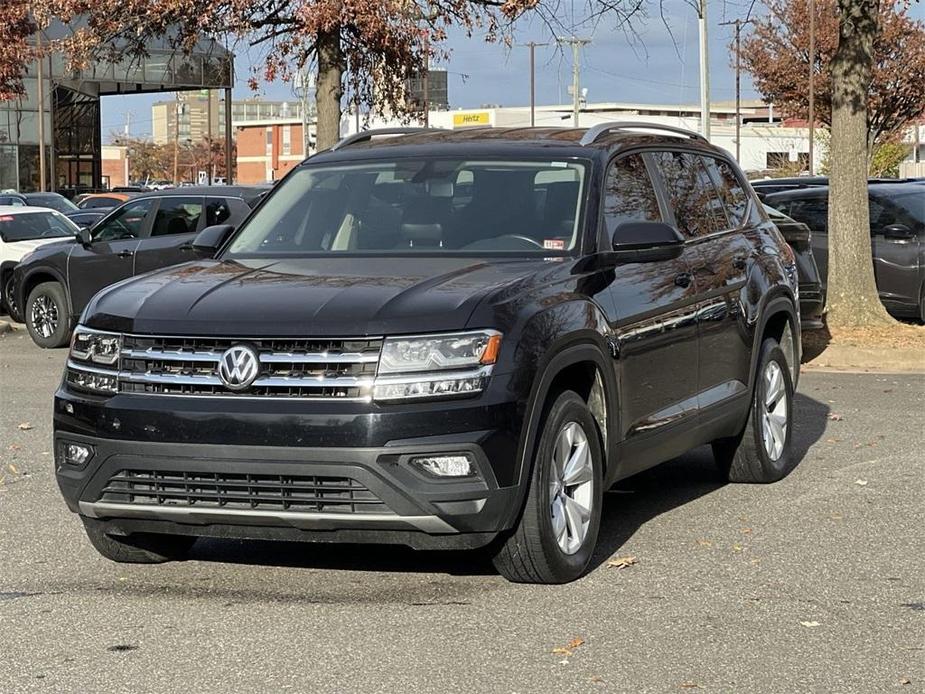 used 2019 Volkswagen Atlas car, priced at $22,934