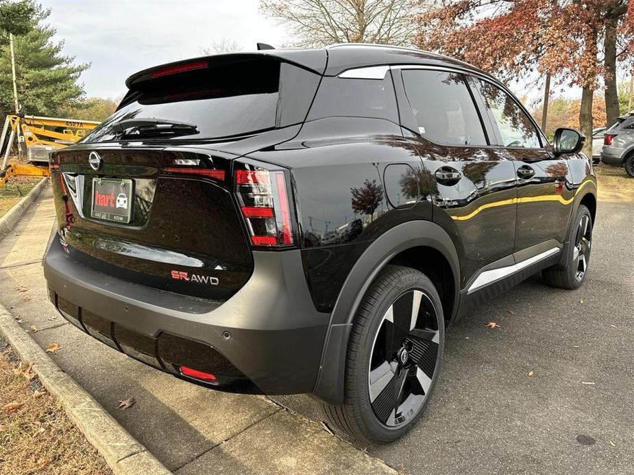 new 2025 Nissan Kicks car