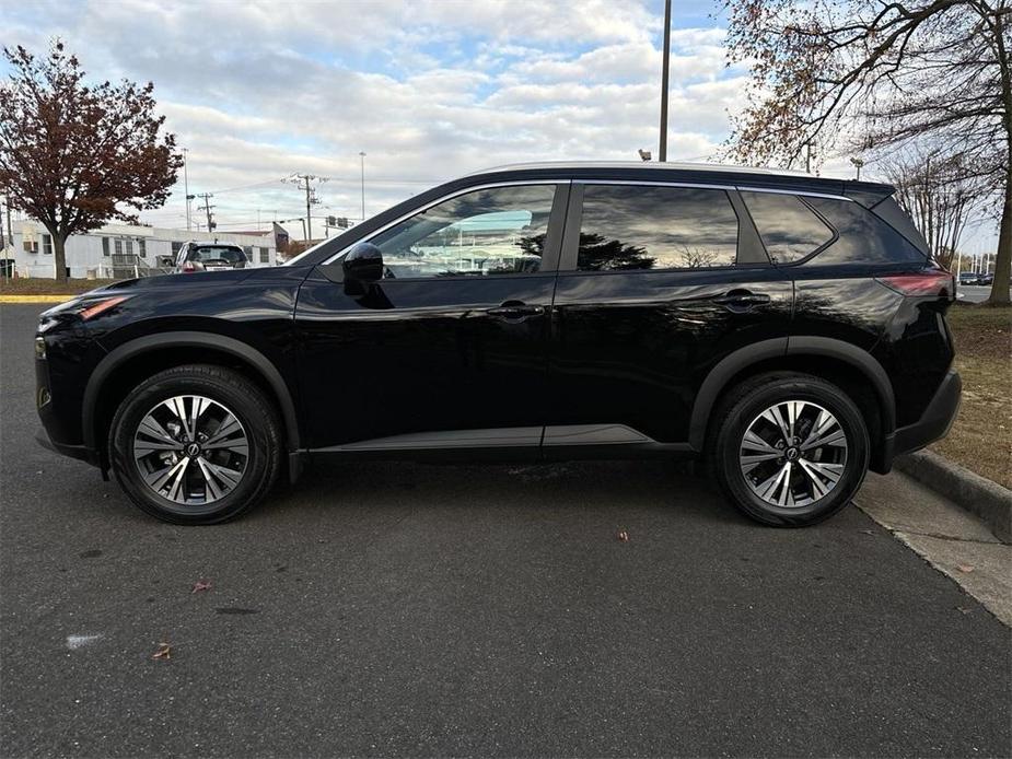 used 2022 Nissan Rogue car, priced at $28,995