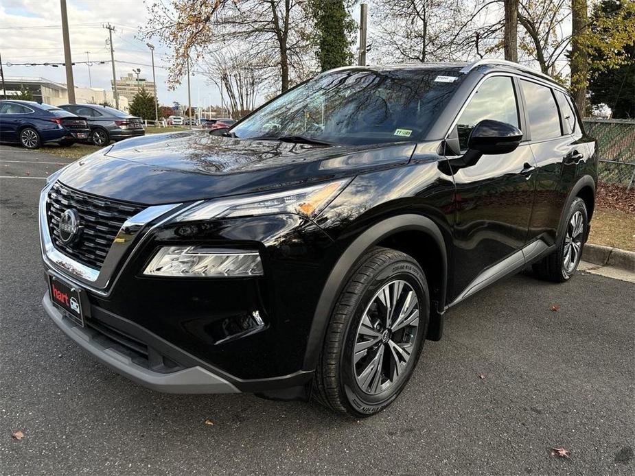 used 2022 Nissan Rogue car, priced at $28,995