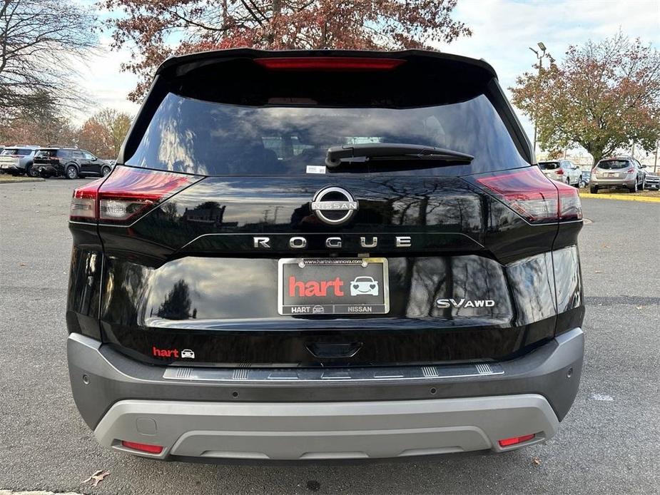 used 2022 Nissan Rogue car, priced at $28,995