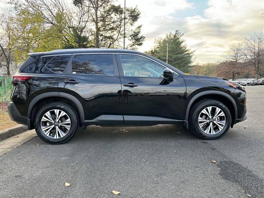 used 2022 Nissan Rogue car, priced at $28,995