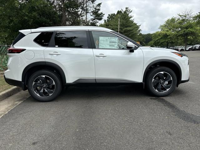 new 2024 Nissan Rogue car, priced at $35,080