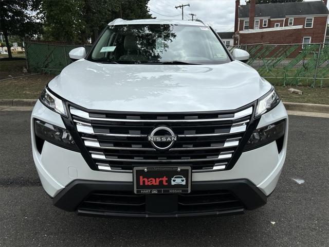 new 2024 Nissan Rogue car, priced at $35,080