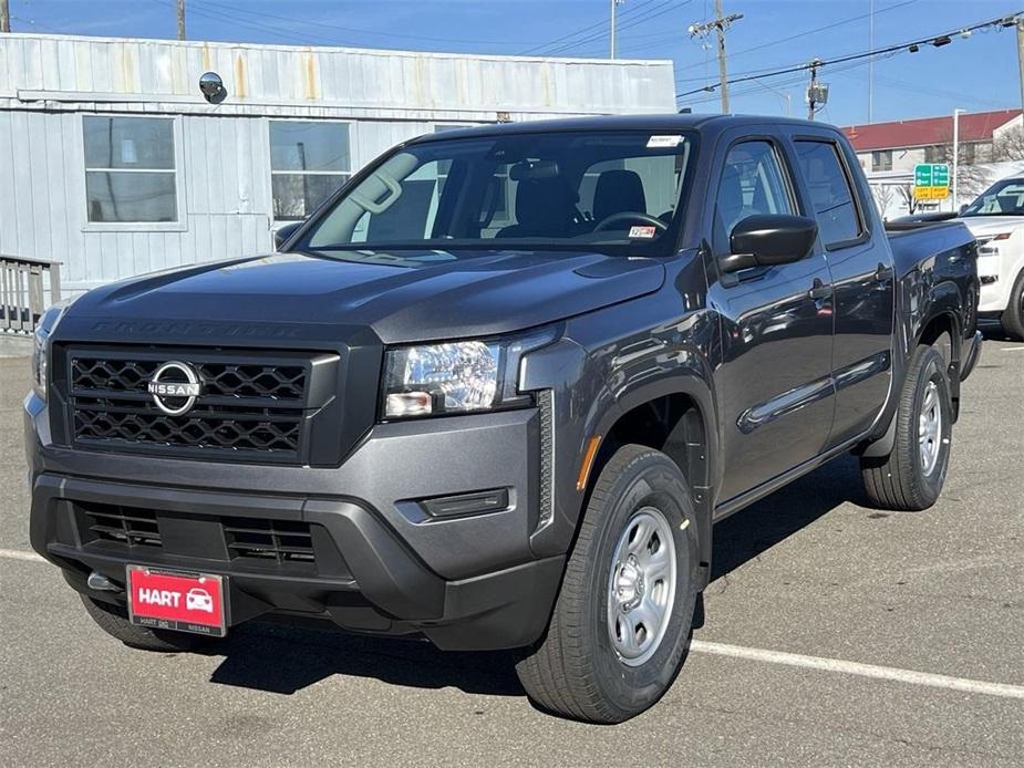 new 2024 Nissan Frontier car, priced at $36,828