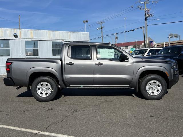 new 2024 Nissan Frontier car, priced at $36,828