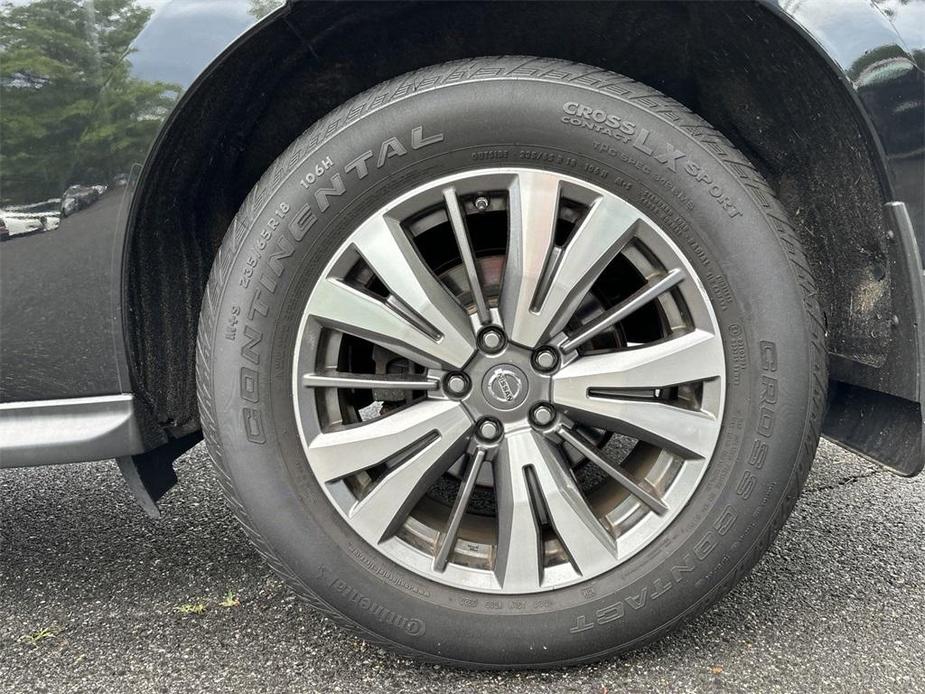 used 2019 Nissan Pathfinder car, priced at $21,995