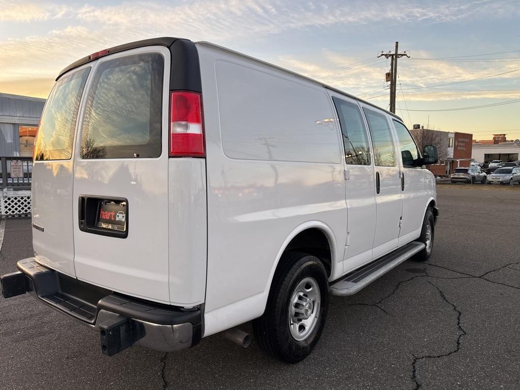 used 2022 Chevrolet Express 2500 car, priced at $32,000