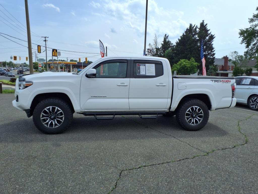 used 2020 Toyota Tacoma car, priced at $34,744