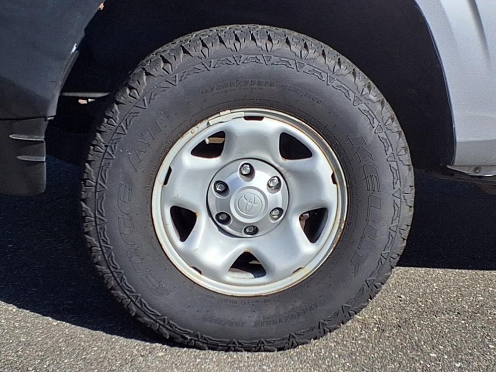 used 2018 Toyota Tacoma car, priced at $24,554