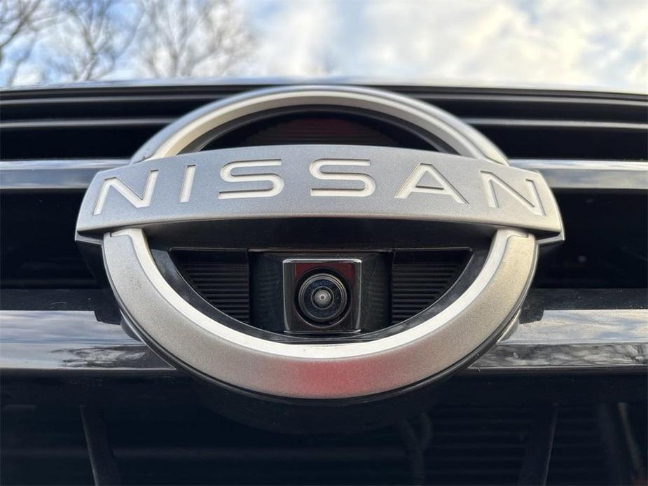 used 2022 Nissan Armada car, priced at $46,288