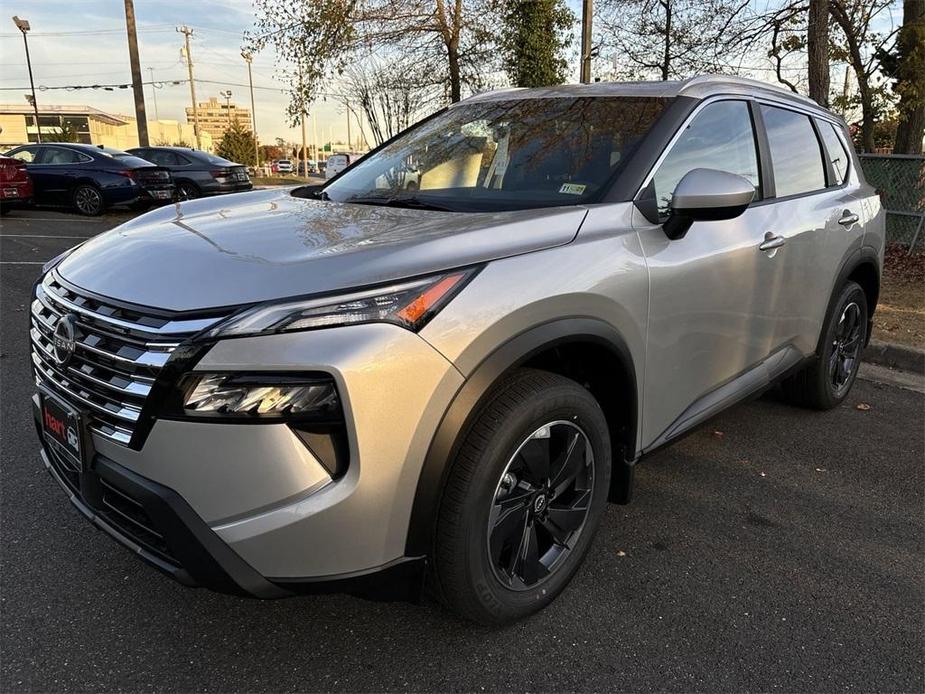 new 2025 Nissan Rogue car