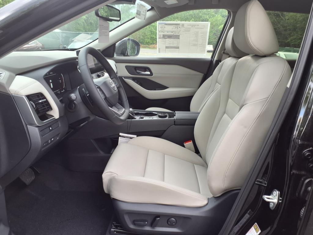 new 2025 Nissan Rogue car, priced at $36,761