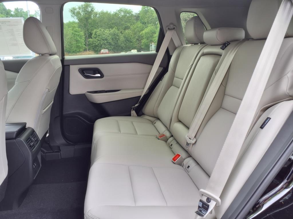new 2025 Nissan Rogue car, priced at $36,761