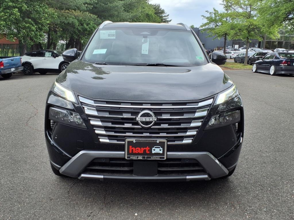 new 2025 Nissan Rogue car, priced at $36,761