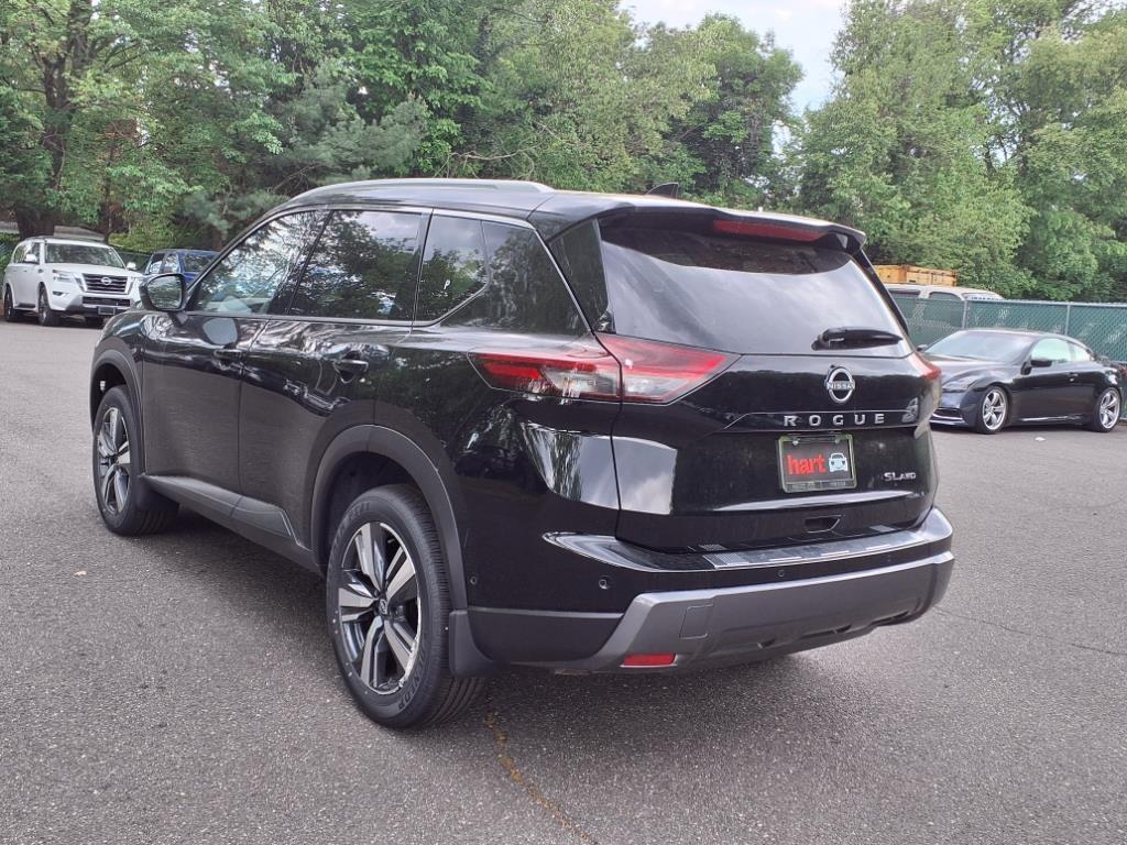 new 2025 Nissan Rogue car, priced at $36,761