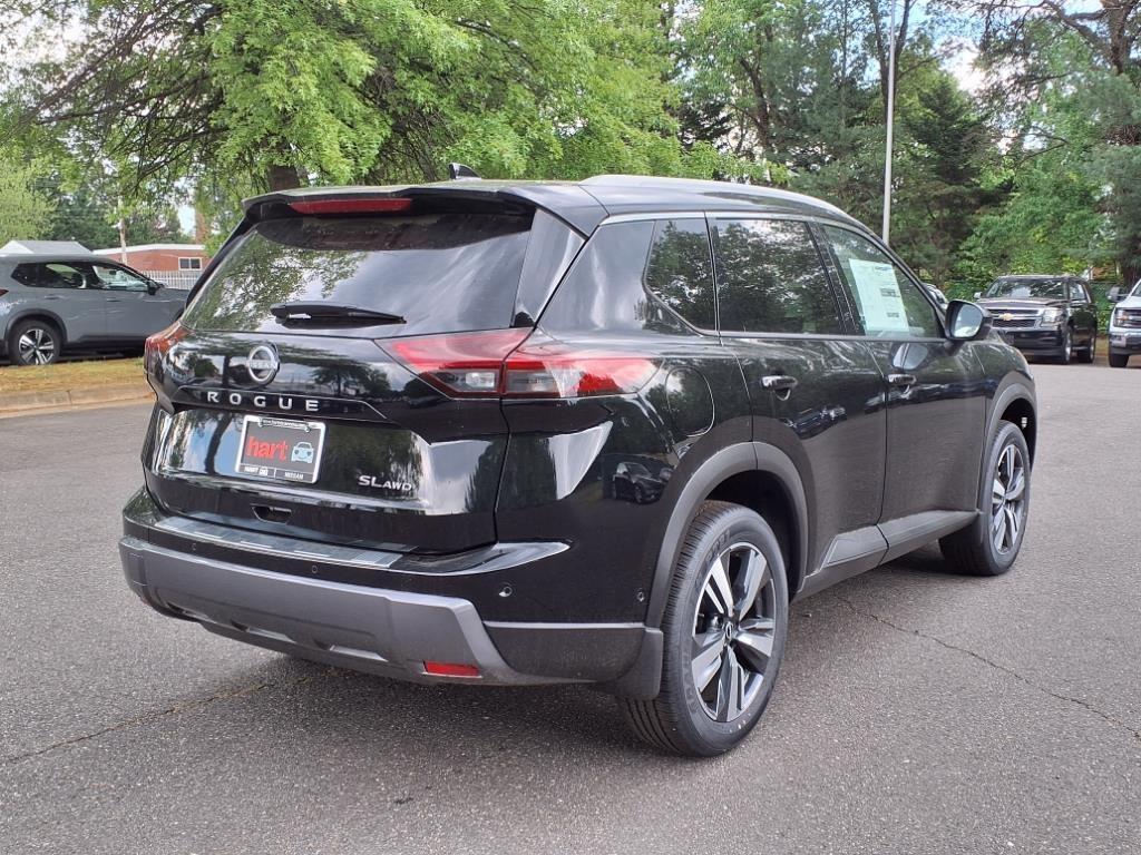 new 2025 Nissan Rogue car, priced at $36,761