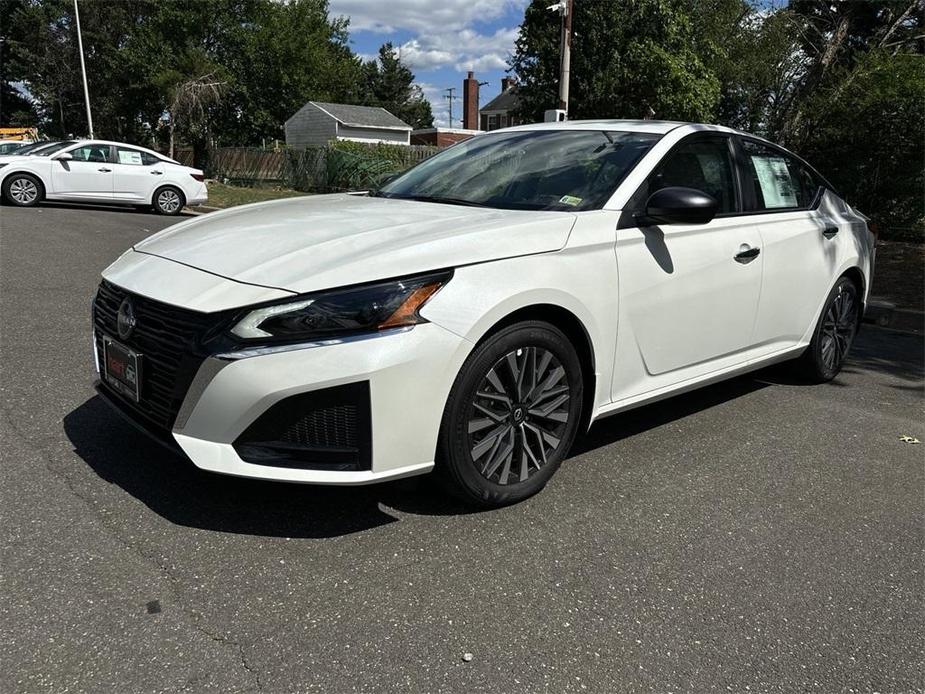 new 2024 Nissan Altima car, priced at $25,295