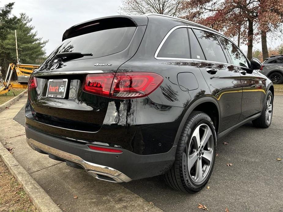 used 2020 Mercedes-Benz GLC 300 car, priced at $23,888