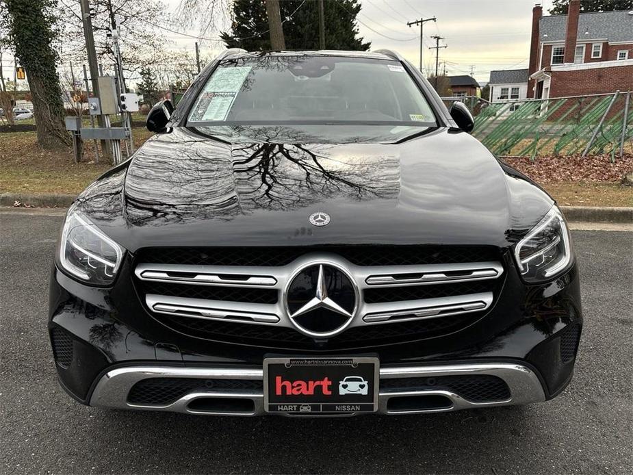 used 2020 Mercedes-Benz GLC 300 car, priced at $23,888