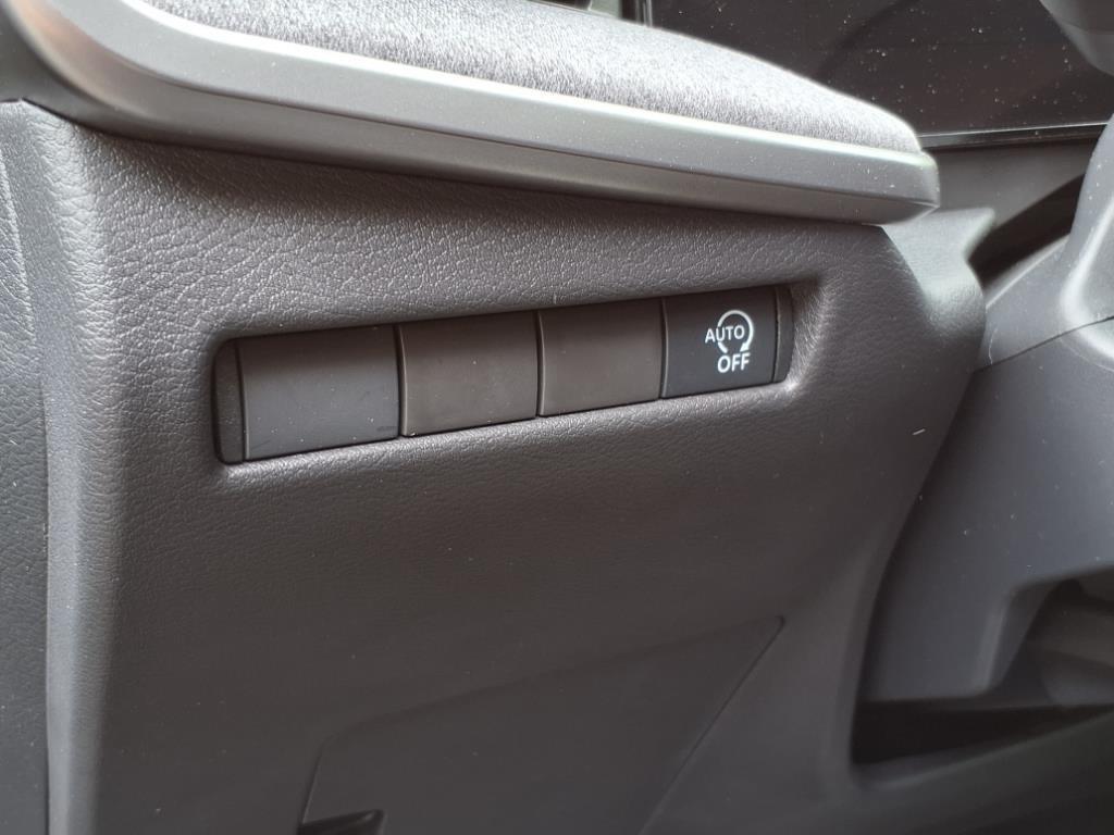 new 2025 Nissan Kicks car, priced at $24,645