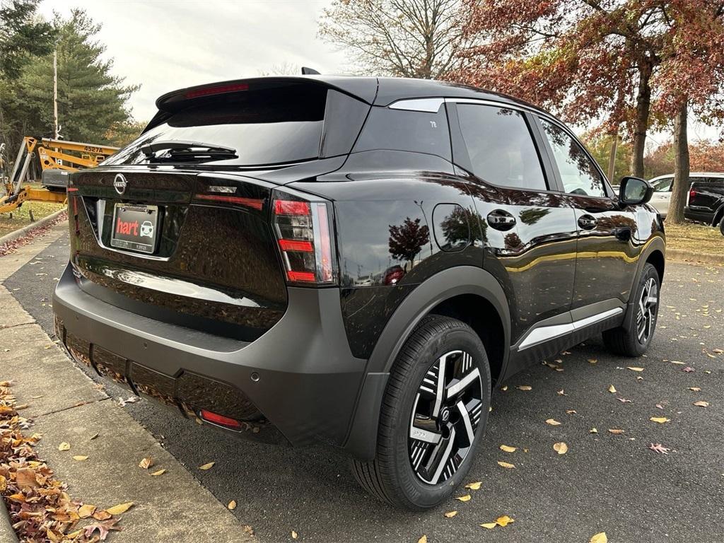 new 2025 Nissan Kicks car