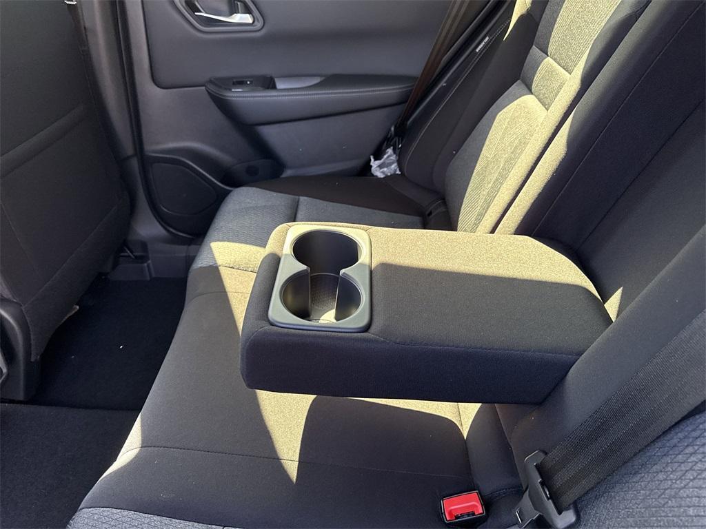 new 2025 Nissan Rogue car, priced at $32,375