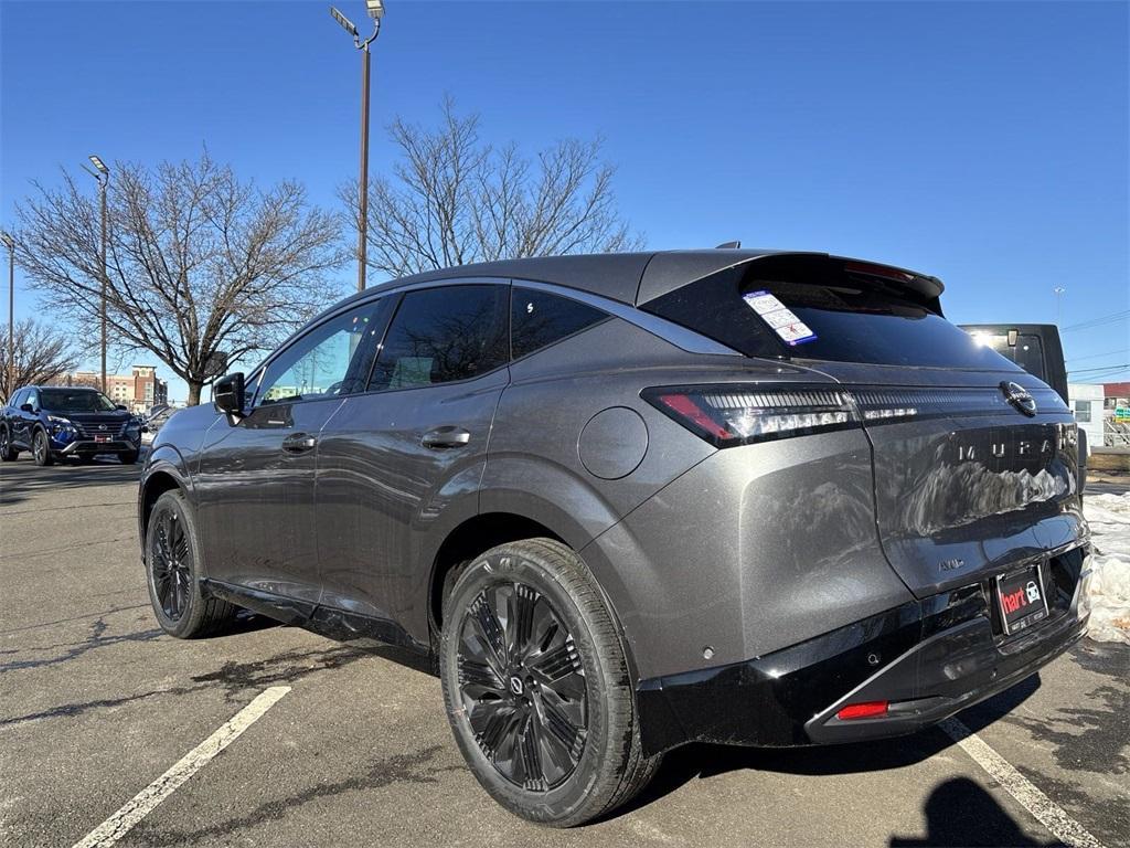 new 2025 Nissan Murano car