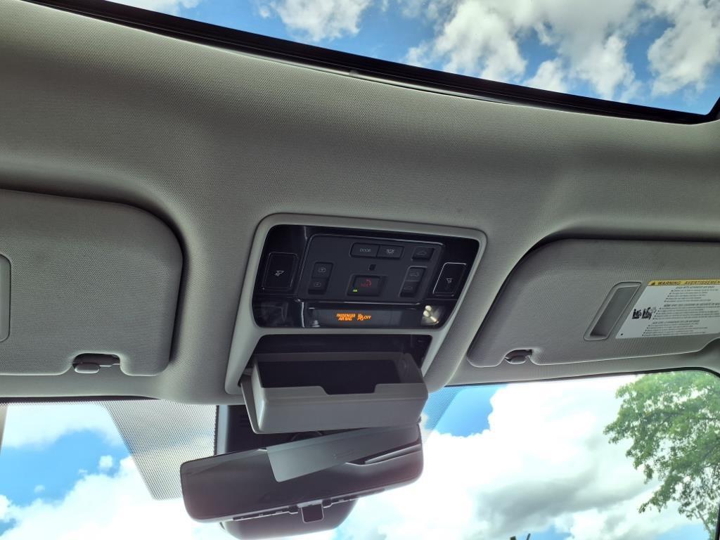 used 2024 Toyota Grand Highlander car, priced at $56,750