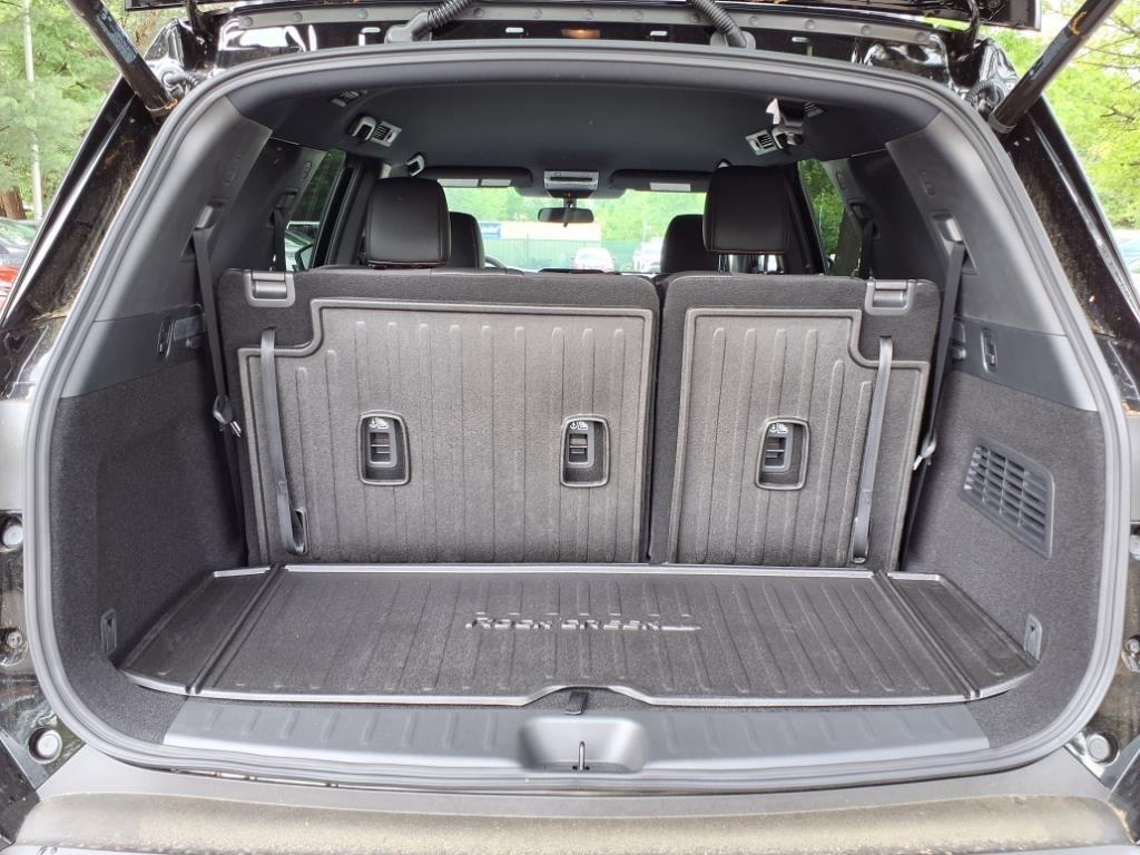 new 2025 Nissan Pathfinder car, priced at $40,500