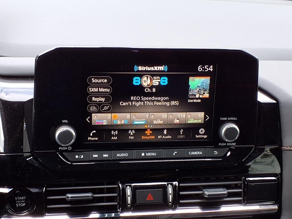 new 2025 Nissan Pathfinder car, priced at $40,500