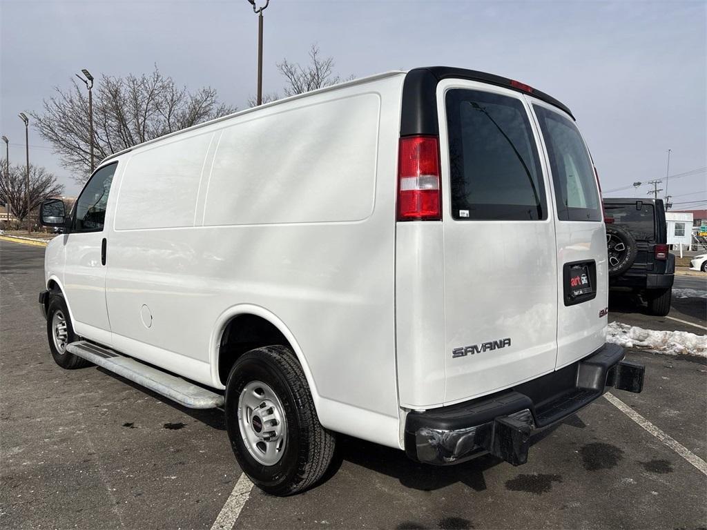 used 2023 GMC Savana 2500 car, priced at $33,500