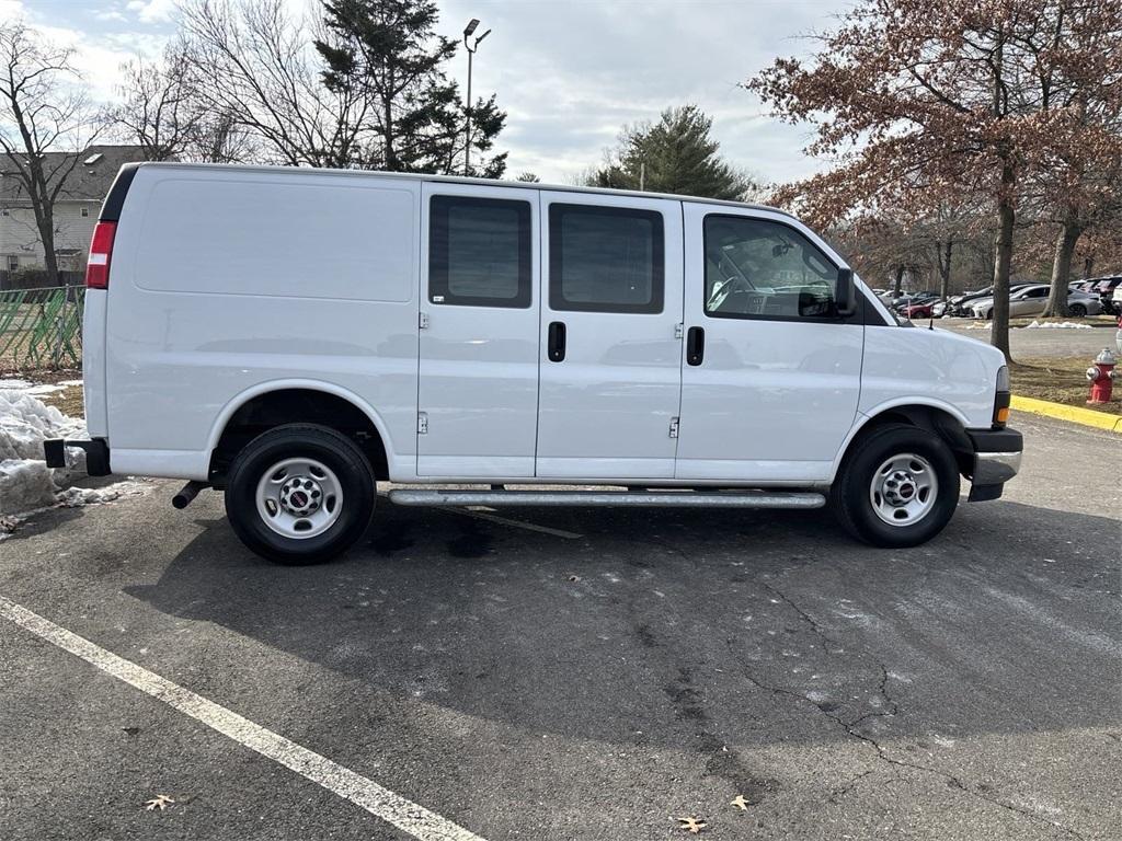 used 2023 GMC Savana 2500 car, priced at $33,500