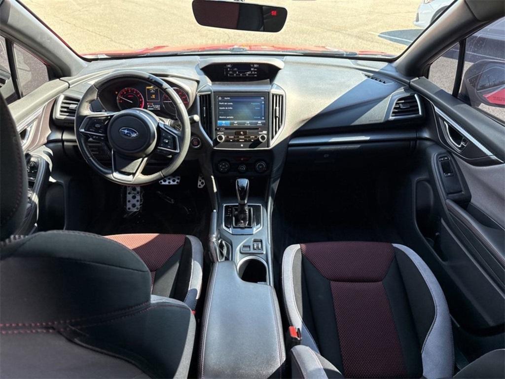 used 2020 Subaru Impreza car, priced at $19,000